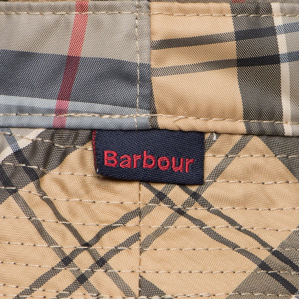 Barbour - Reversible Packable Hat