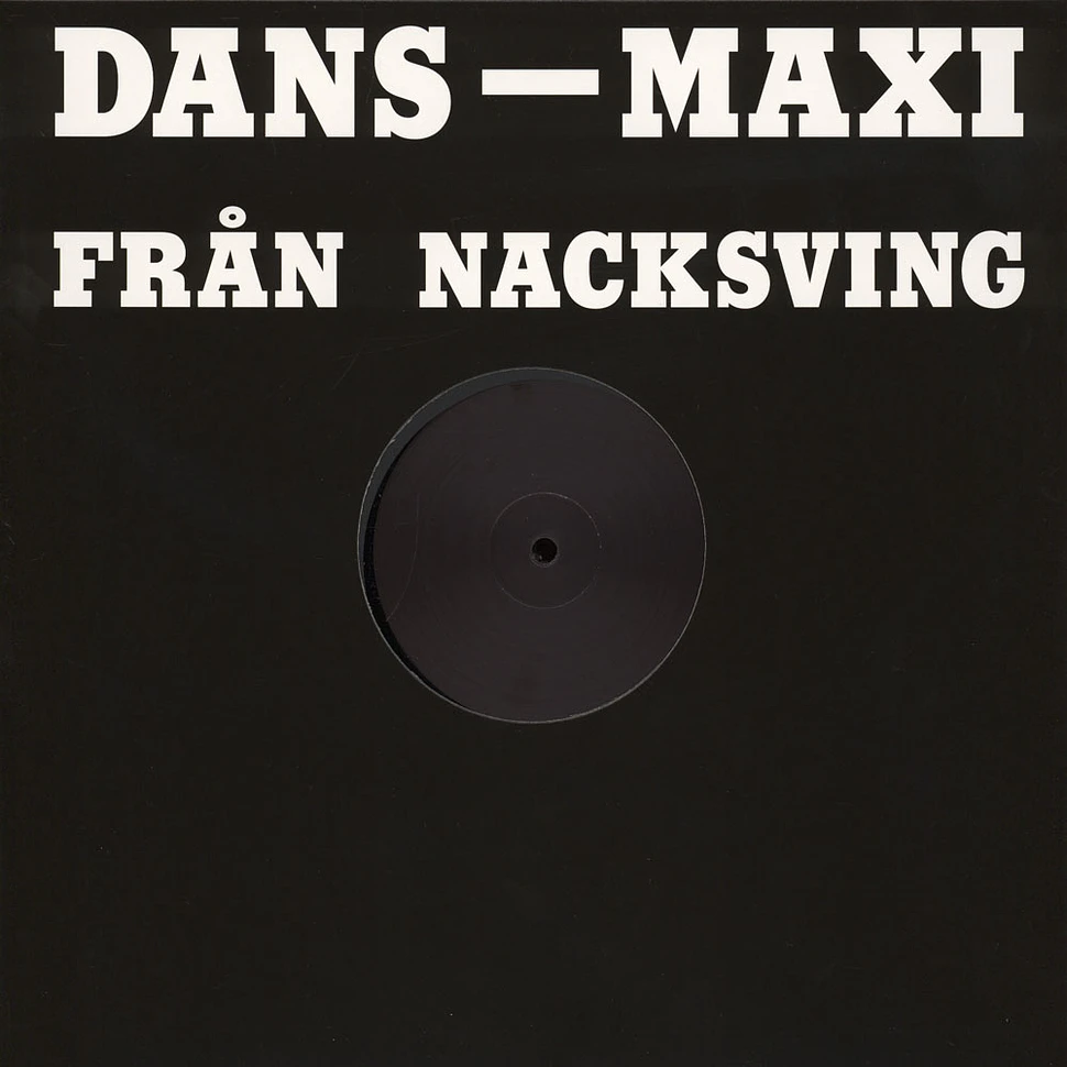 Matt Karmil - Dans-Maxi Fran Nacksving