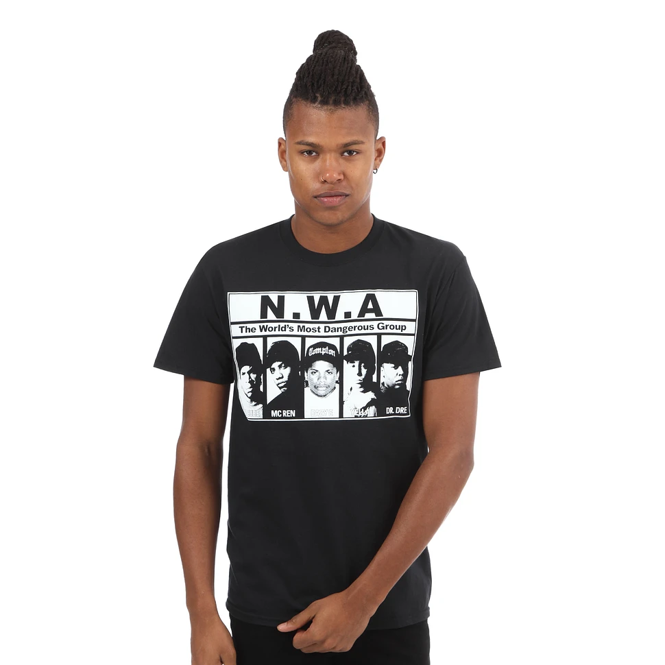 N.W.A - Most Dangerous T-Shirt