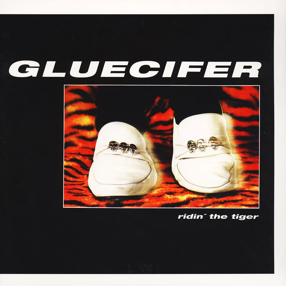 Gluecifer - Riding The Tiger