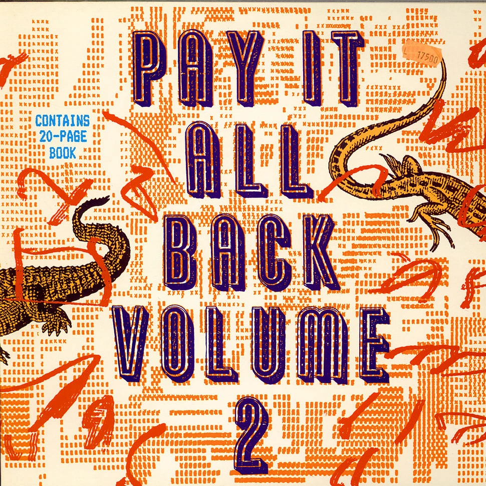 V.A. - Pay It All Back Volume 2