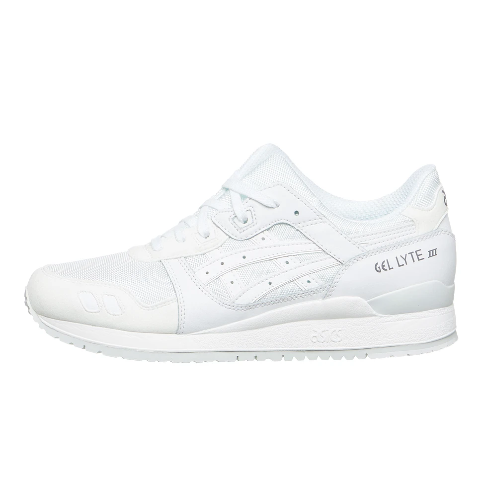 Asics - Gel-Lyte III (Monochrome)