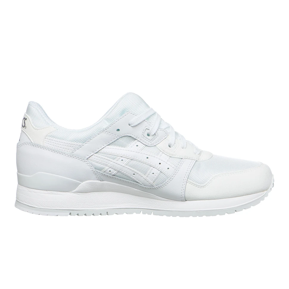 Asics - Gel-Lyte III (Monochrome)