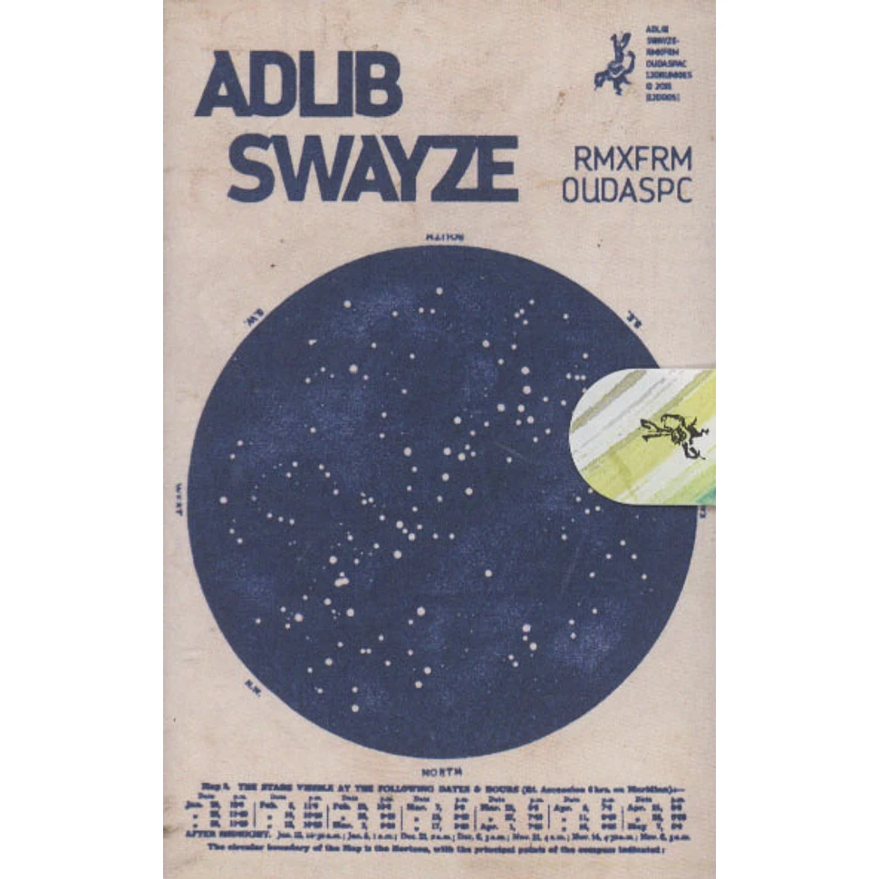 Adlib Swayze - RMXFRMOUDASPC