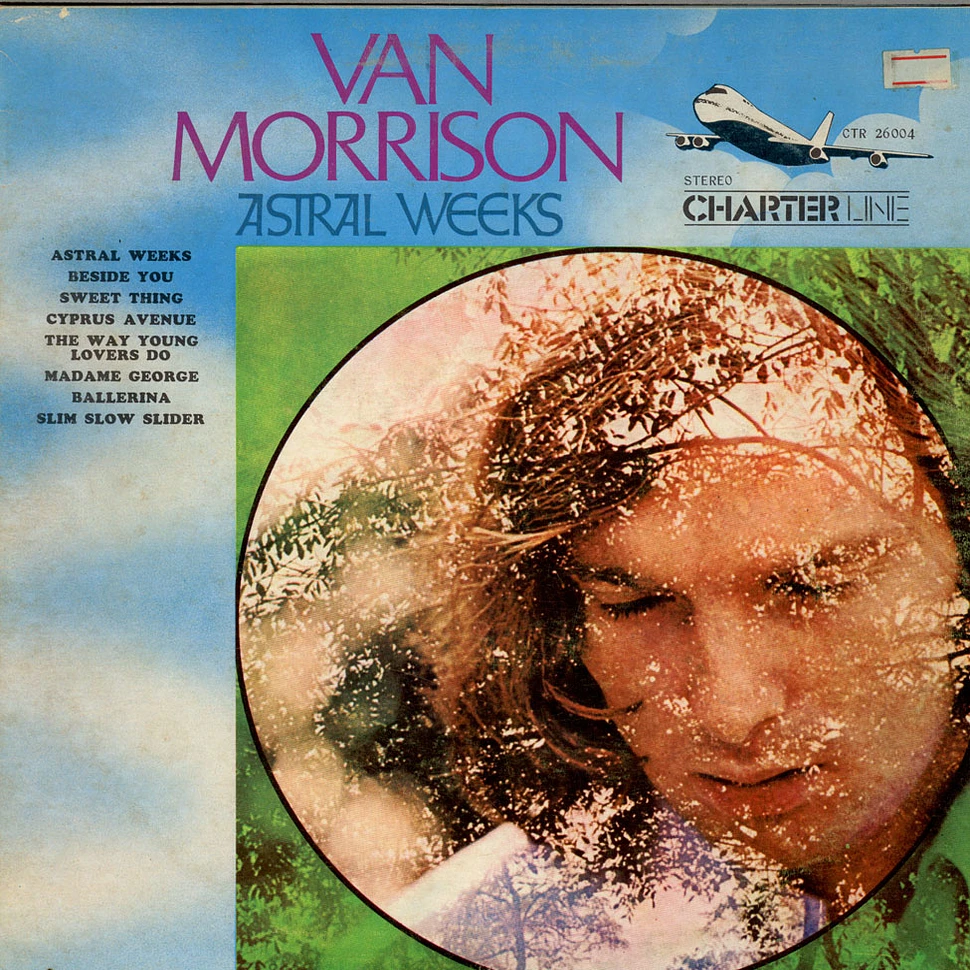 Van Morrison - Astral Weeks