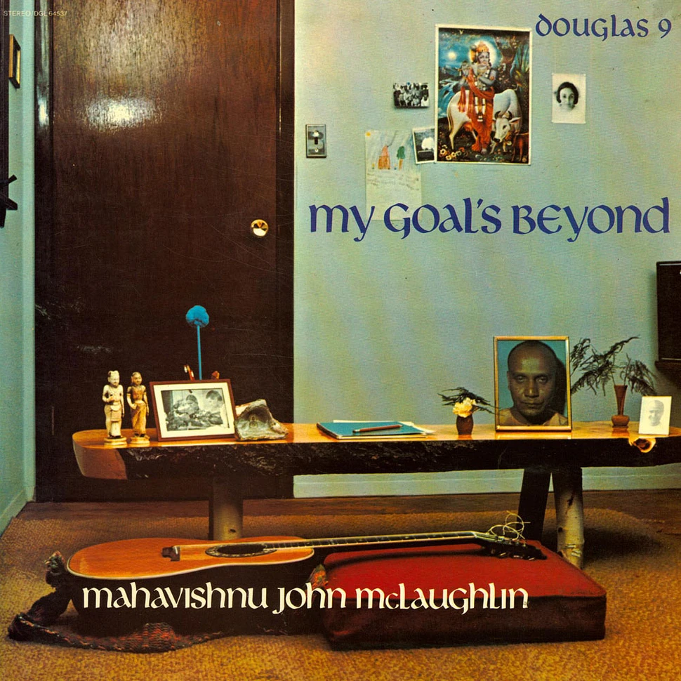 John McLaughlin - My Goal's Beyond