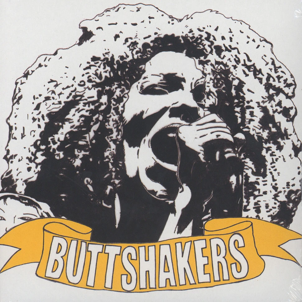 The Buttshakers - Soul Kitchen
