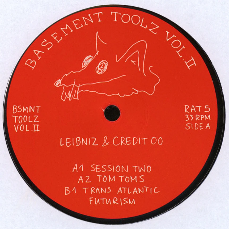 Leibniz & Credit 00 - Basement Toolz Volume 2