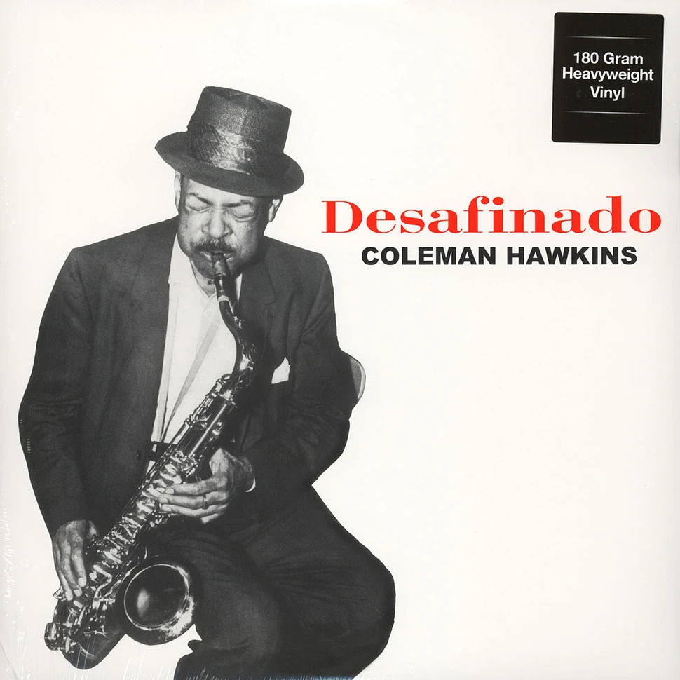 Coleman Hawkins - Desafinado: Bossa Nova & Jazz Samba 180g Vinyl Edition
