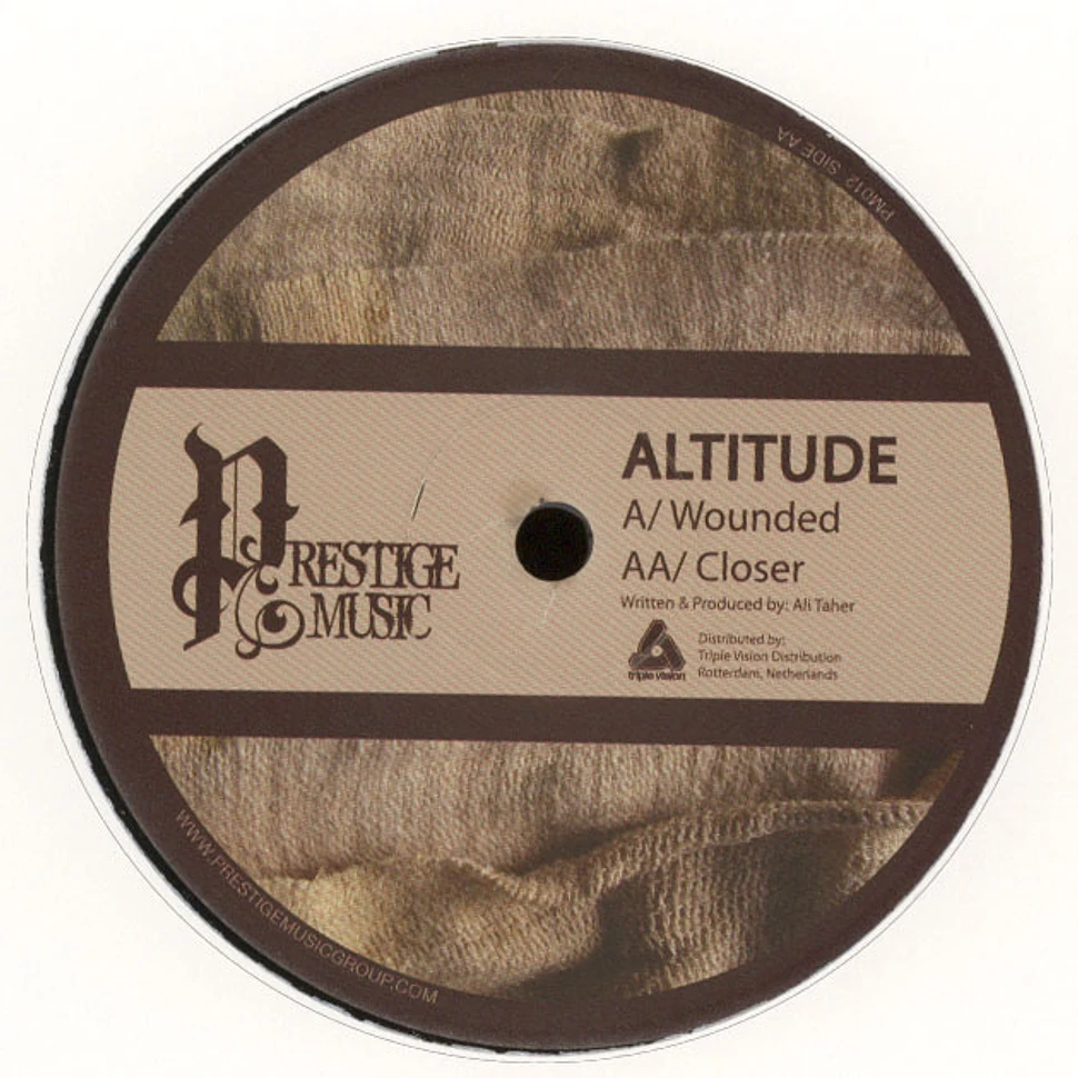 Altitude - Wounded