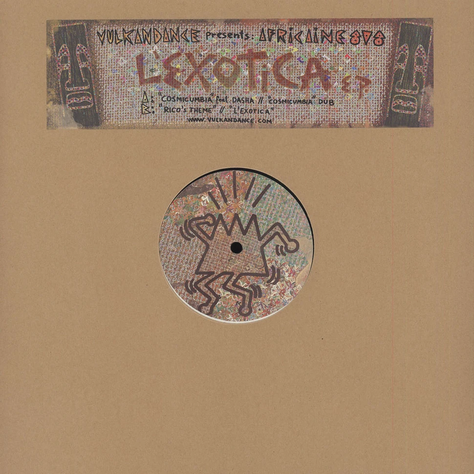 Africaine 808 - L' Exotica