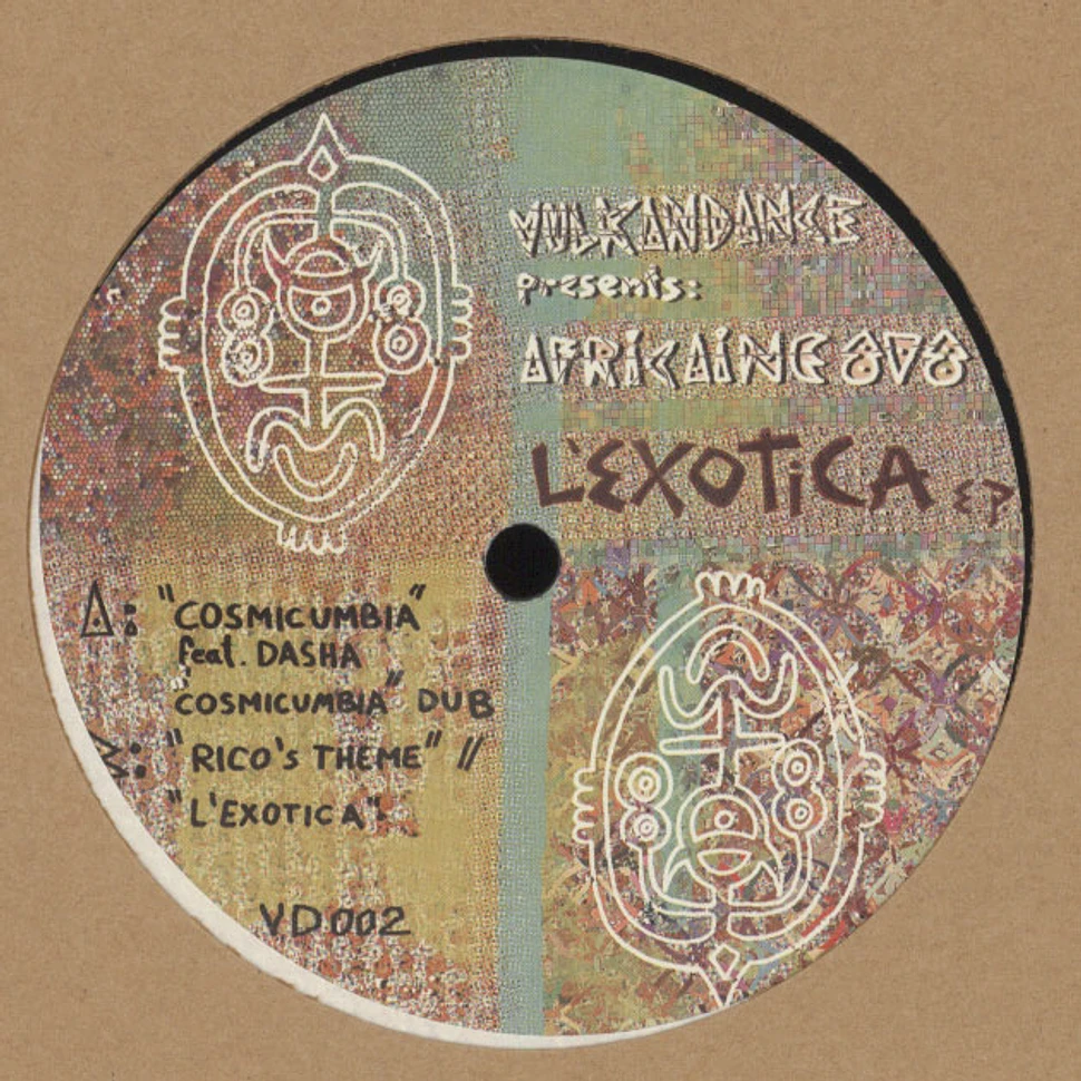 Africaine 808 - L' Exotica