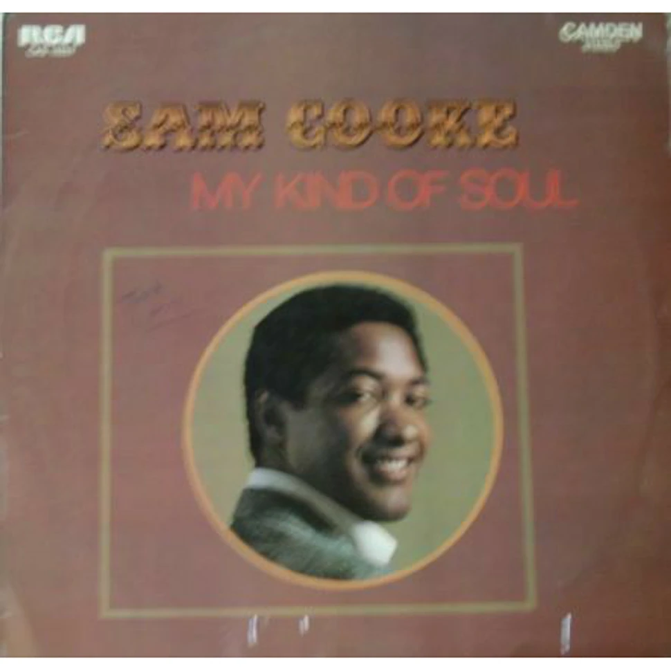 Sam Cooke - My Kind Of Soul