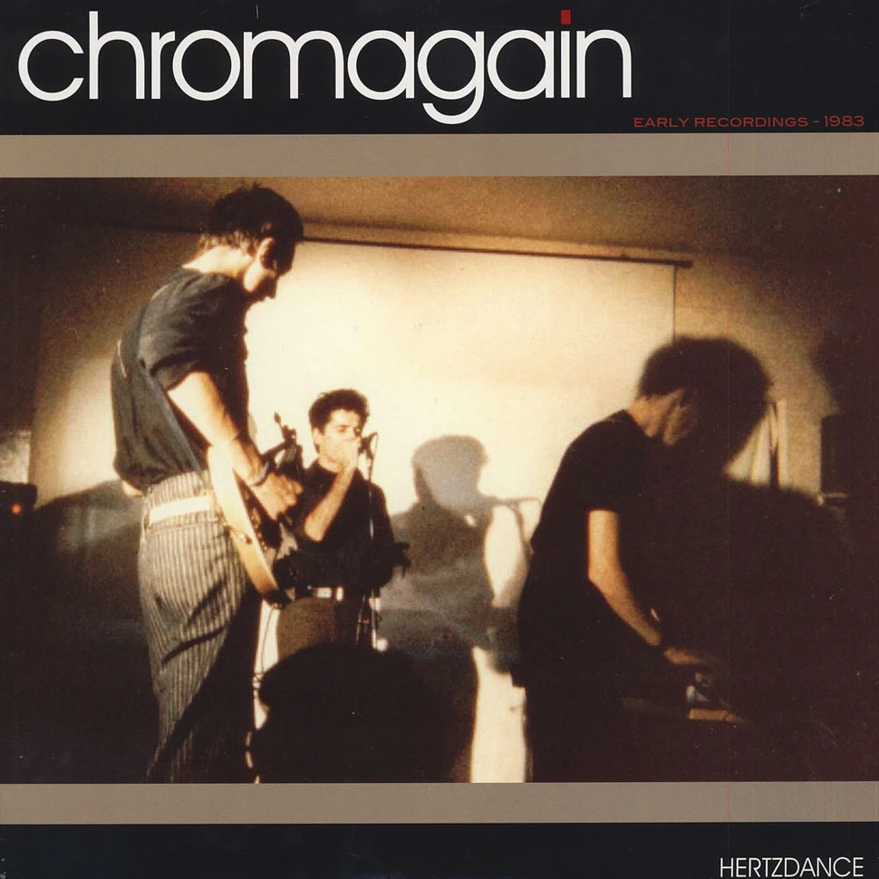 Chromagain - Hertzdance