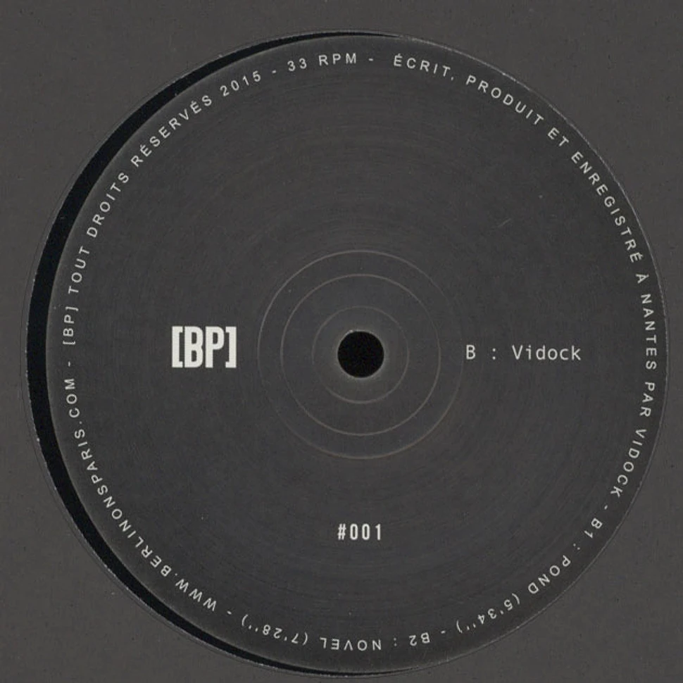 X1000 / Vidock - [BP] 001