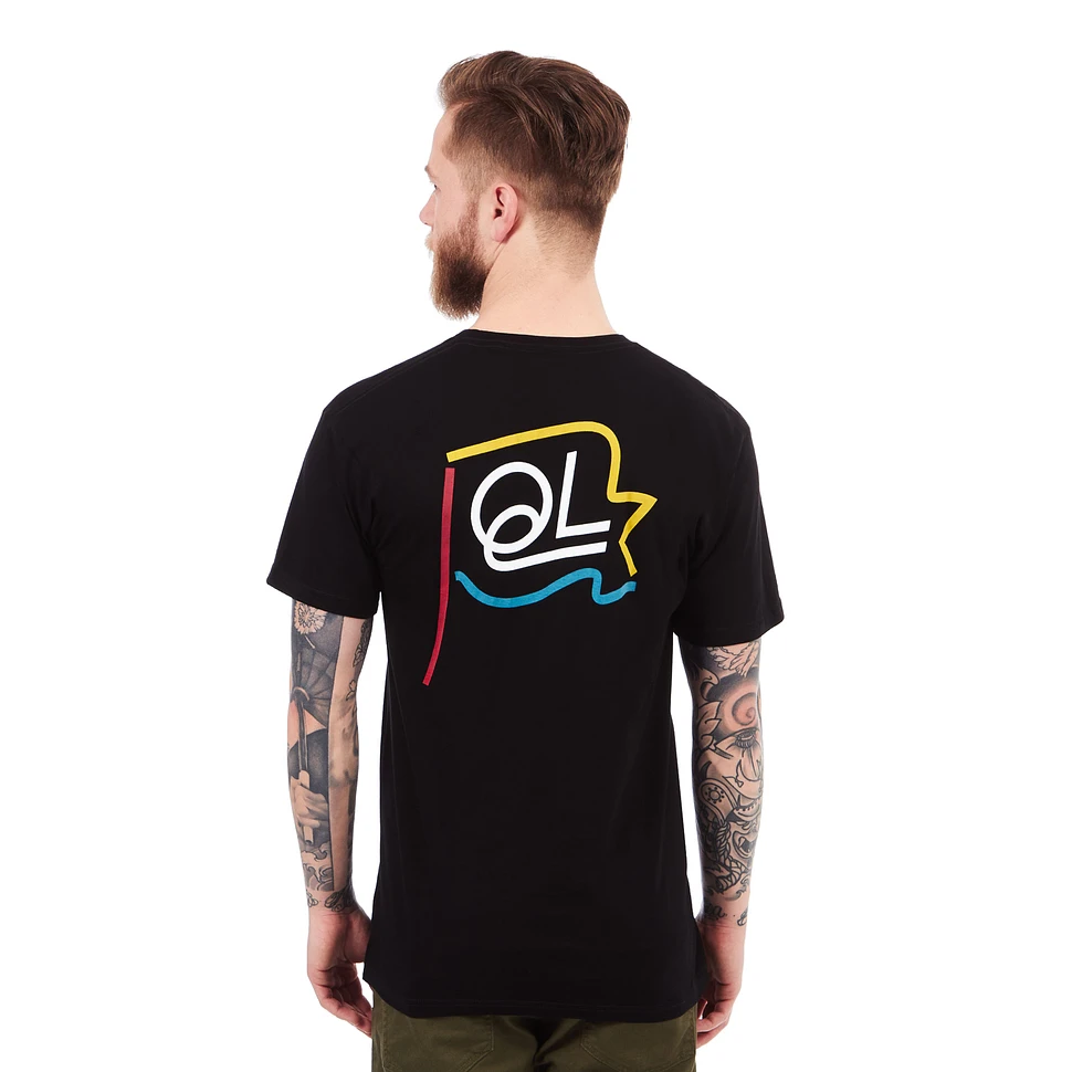 The Quiet Life - Flagpole T-Shirt