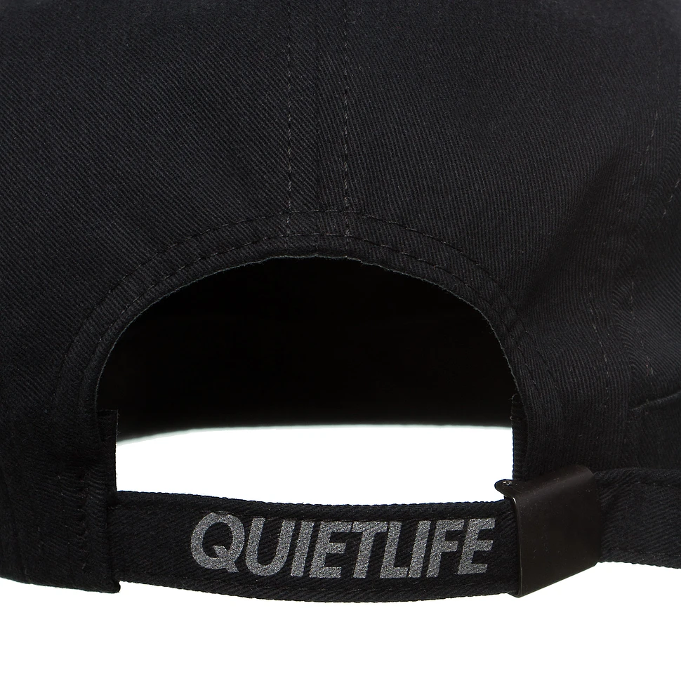 The Quiet Life - Reflective 7-Panel Cap