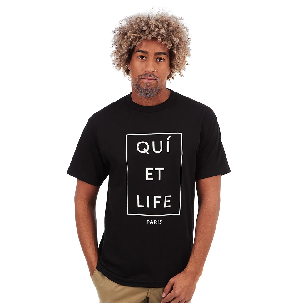 The Quiet Life - Paris T-Shirt