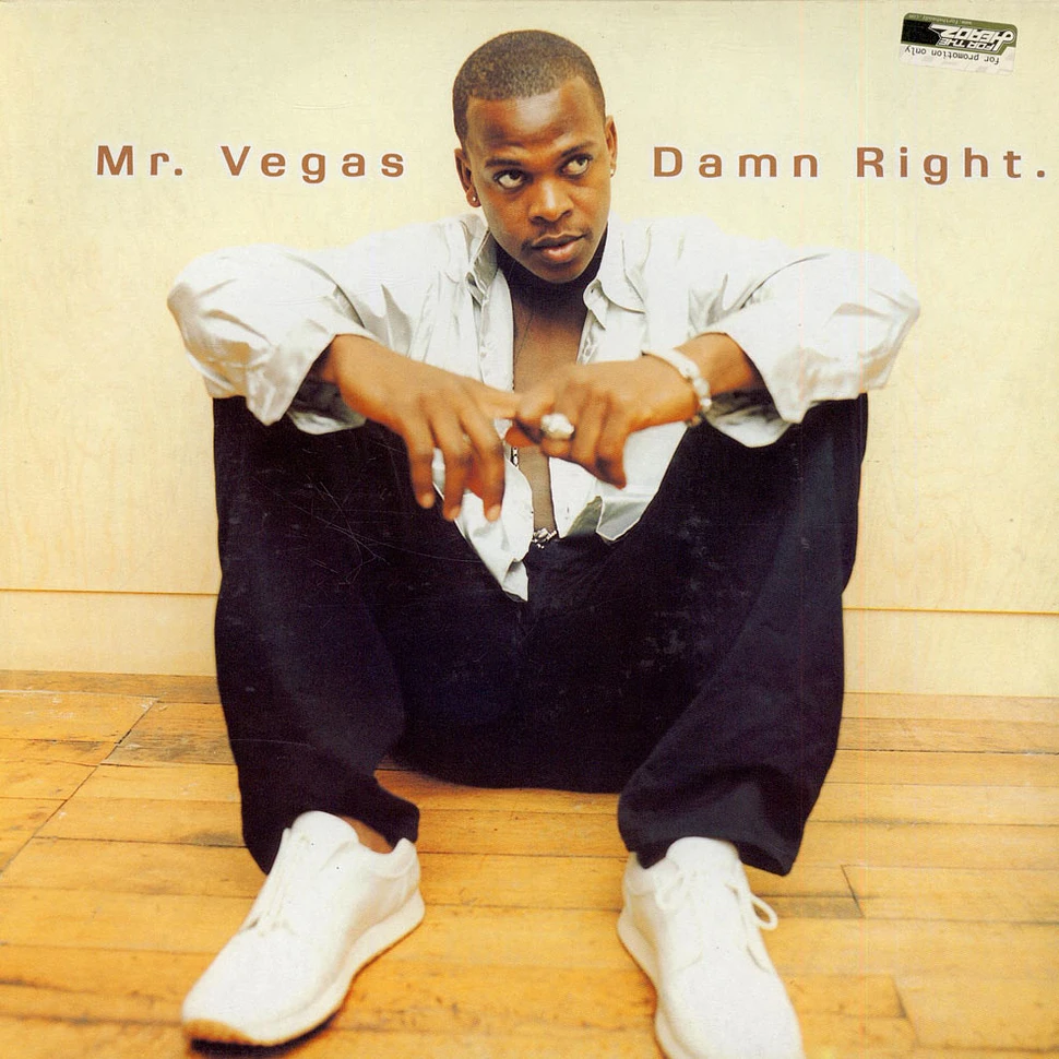 Mr. Vegas - Damn Right