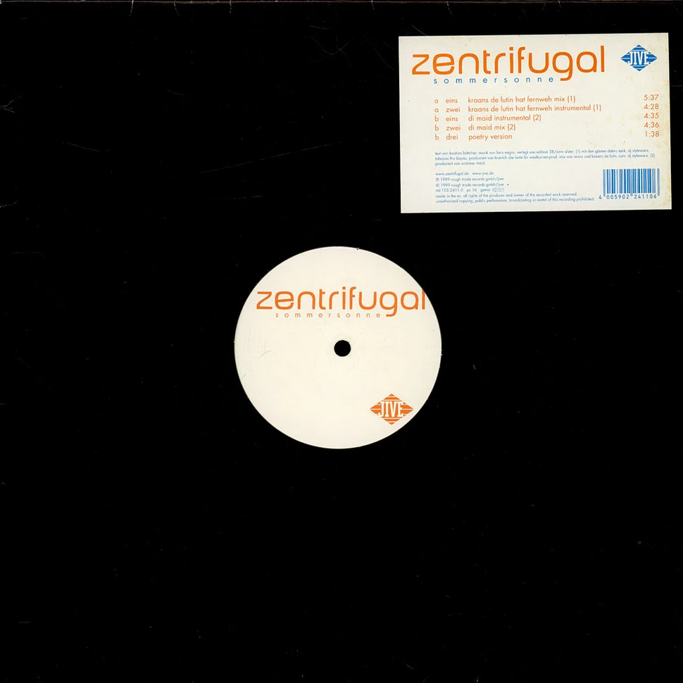 Zentrifugal - Sommersonne