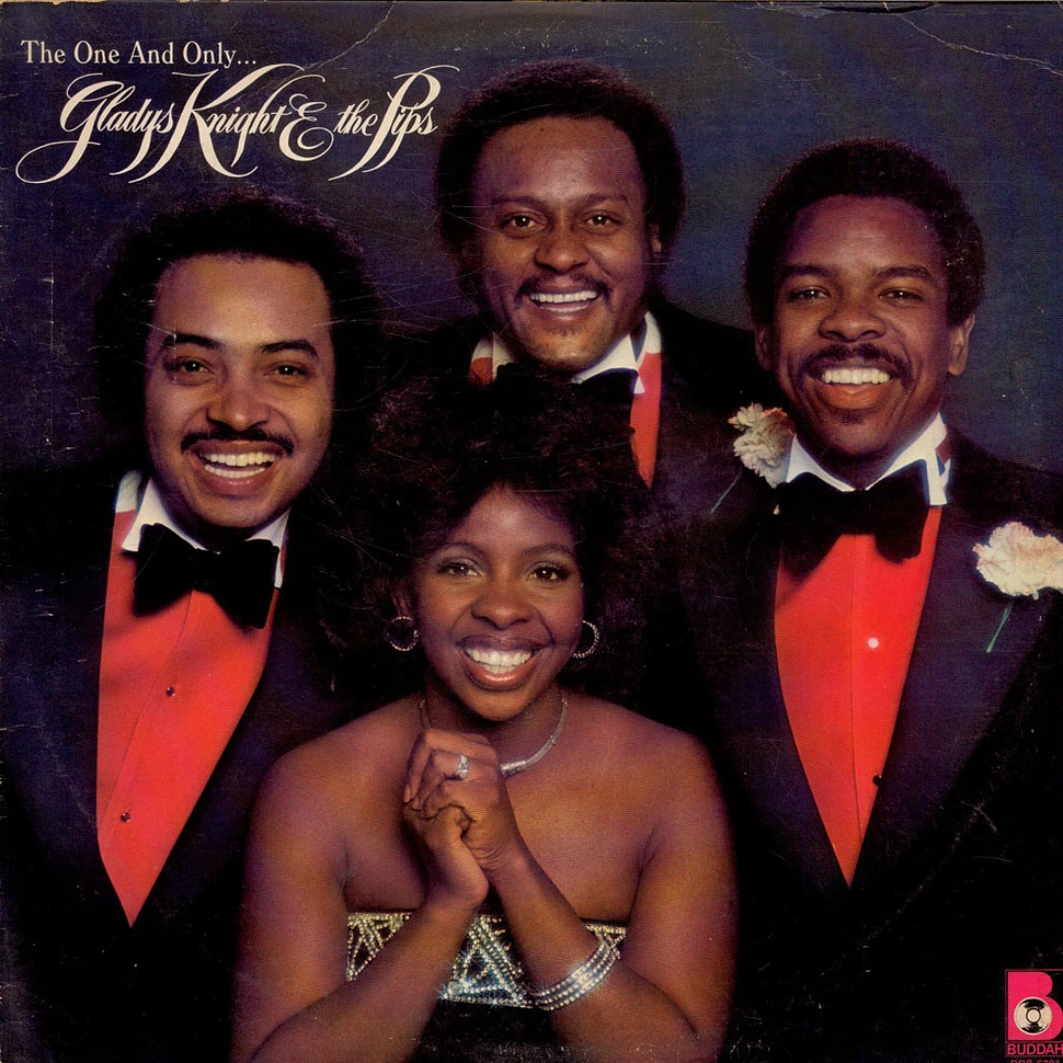 Gladys Knight And The Pips - The One And Only...
