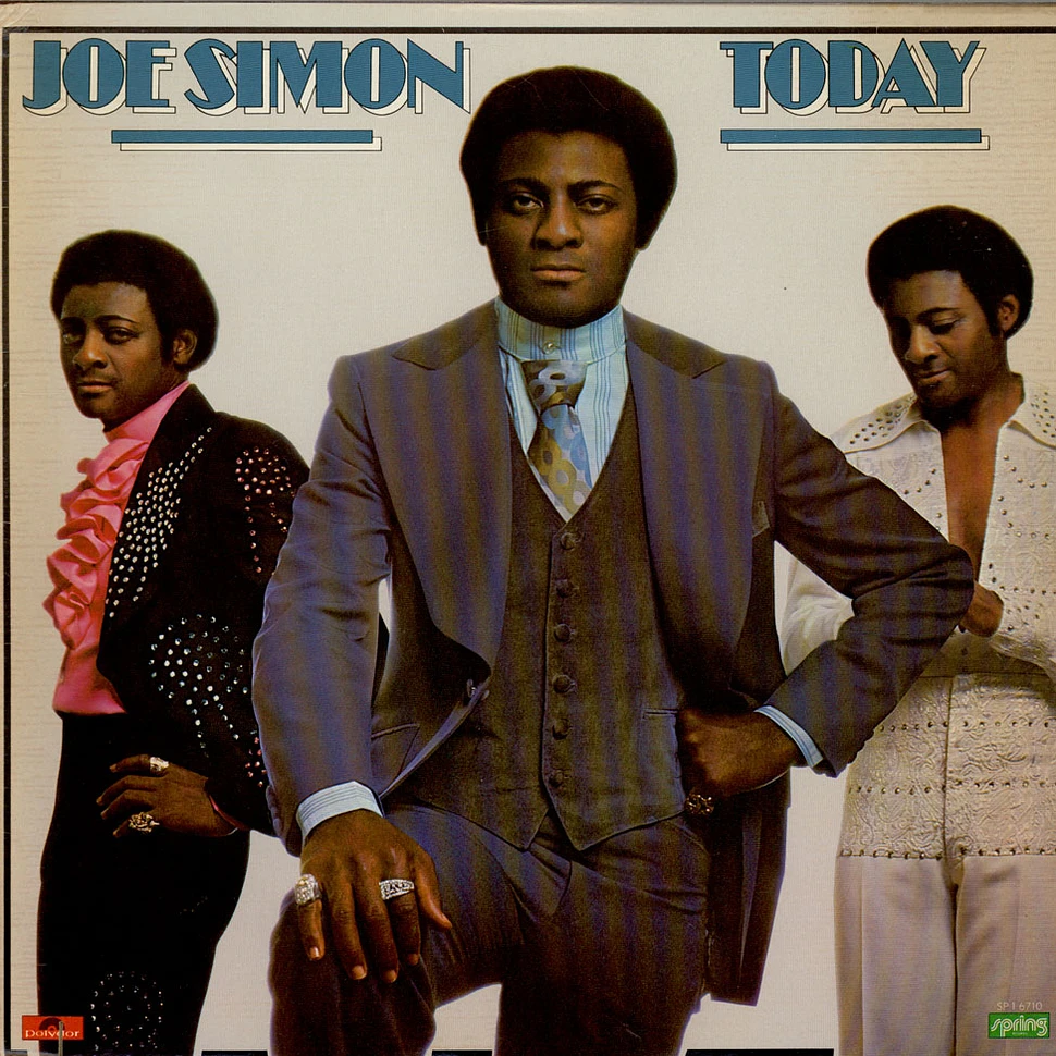 Joe Simon - Today