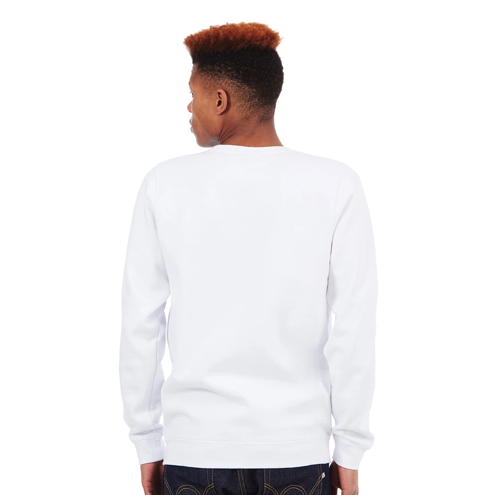 Diamond Supply Co. - Tonal Un-Polo Crewneck Sweater