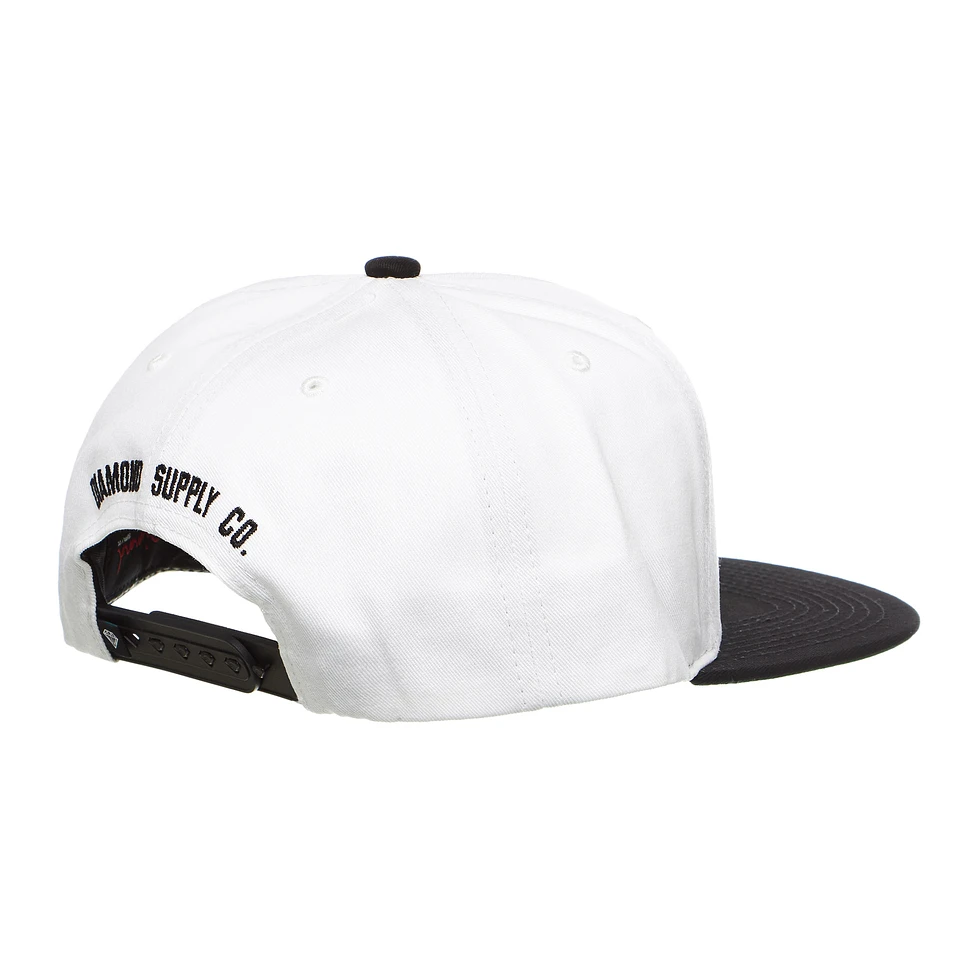 Diamond Supply Co. - College Snapback Cap