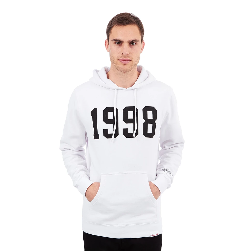 Diamond Supply Co. - Since 1998 Hoodie