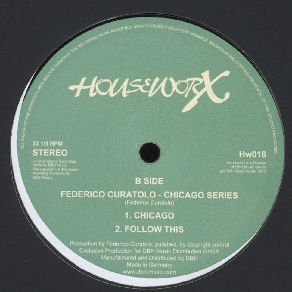 Federico Curatolo - Chicago Series
