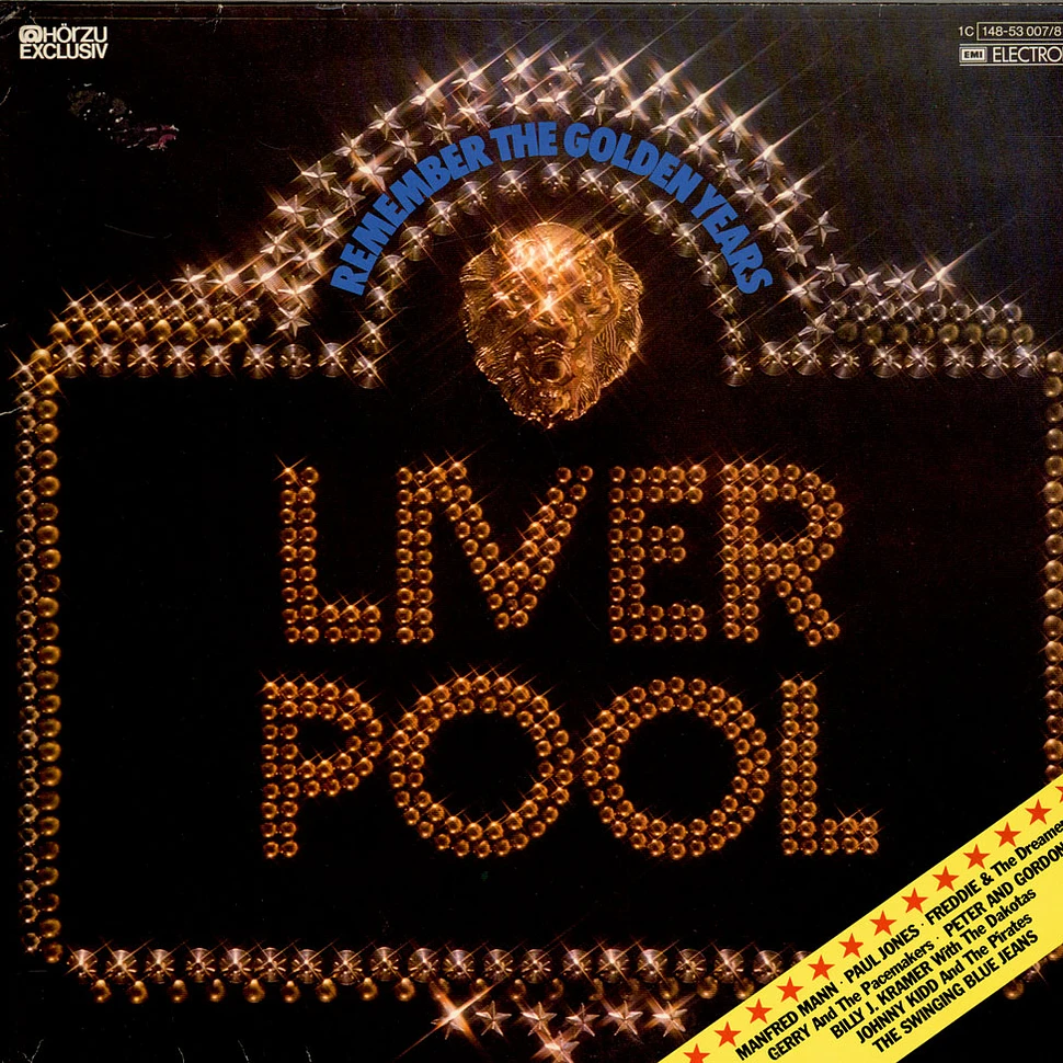 V.A. - Remember The Golden Years - Liverpool