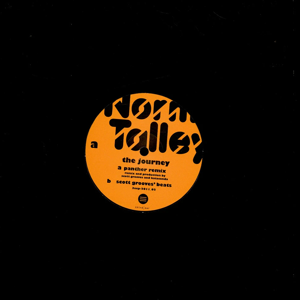 Norm Talley - The Journey (Remixes)