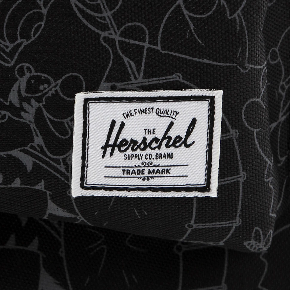 Herschel x Disney - Heritage Mid-Volume Backpack