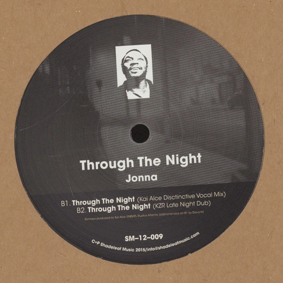 Jonna - Through The Night