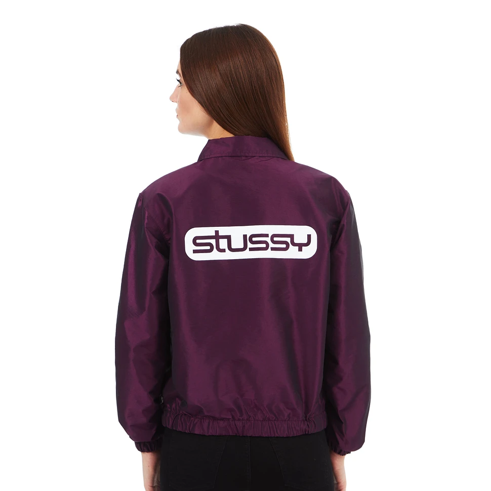 Stüssy - Iridescent Coach Jacket