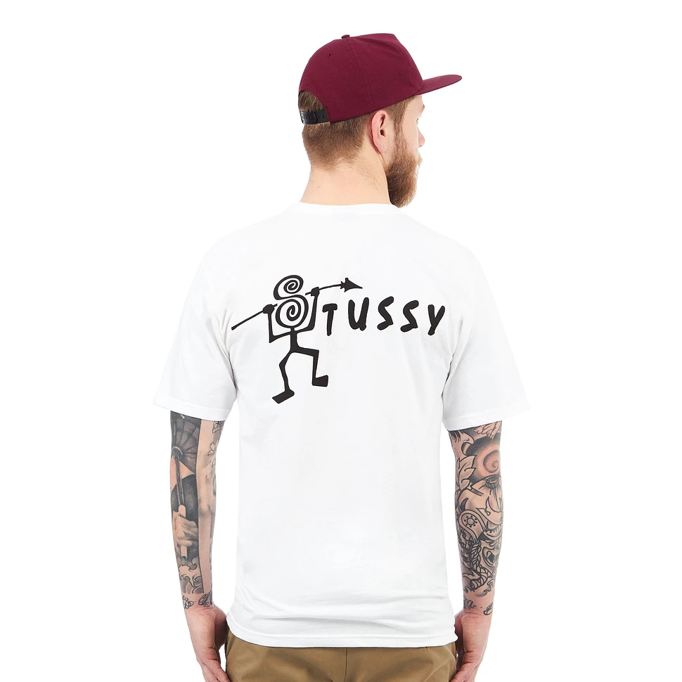 Stüssy - S Warrior T-Shirt