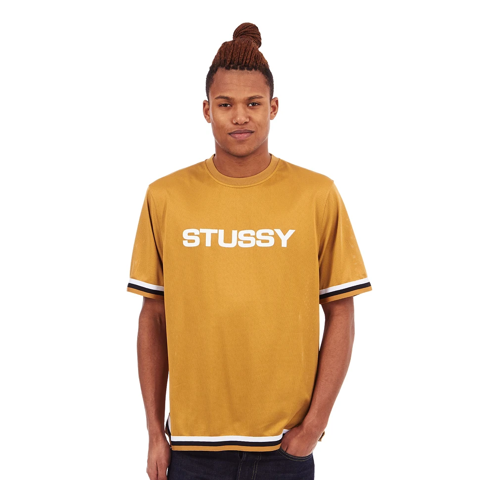 Stüssy - Basketball Top T-Shirt