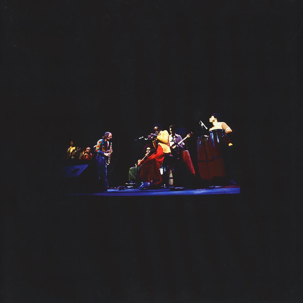 Miles Davis - Live At The Shaboo-Inn Part II