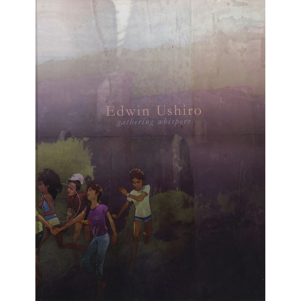 Edwin Ushiro - Gathering Whispers