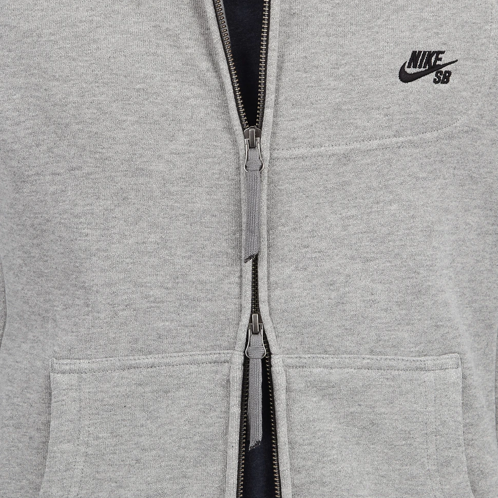 Nike SB - Everett Graphic Zip-Up Hoodie