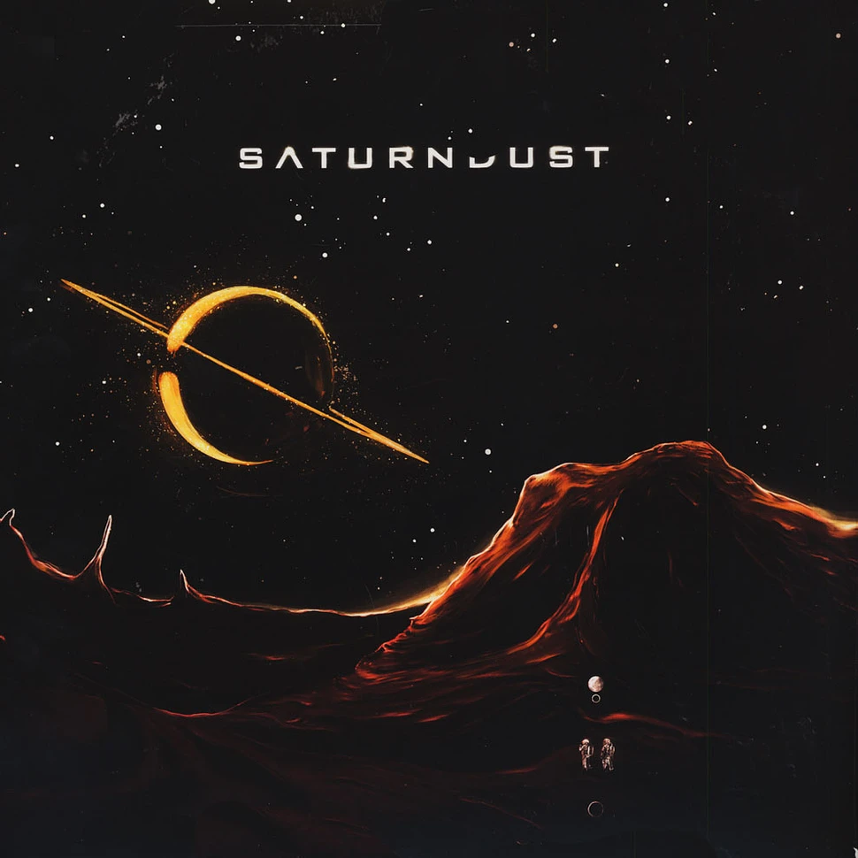 Saturndust - Saturndust