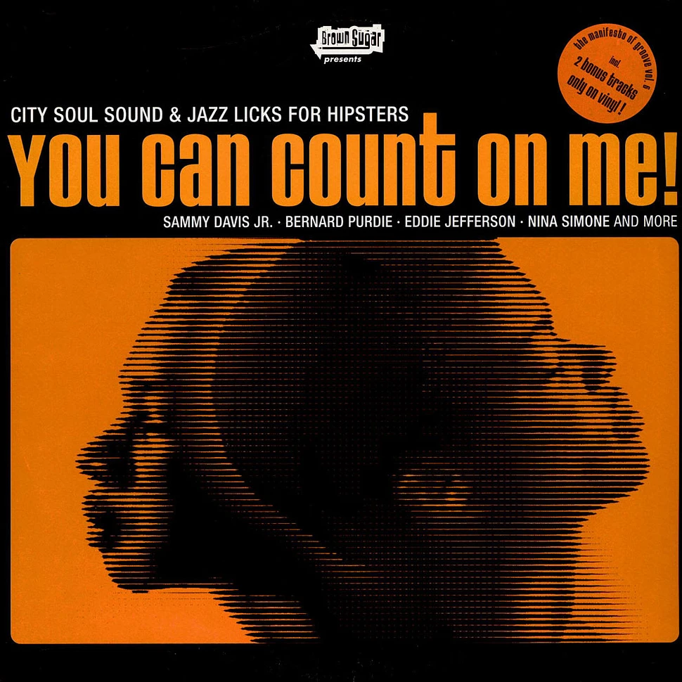 V.A. - You Can Count On Me!
