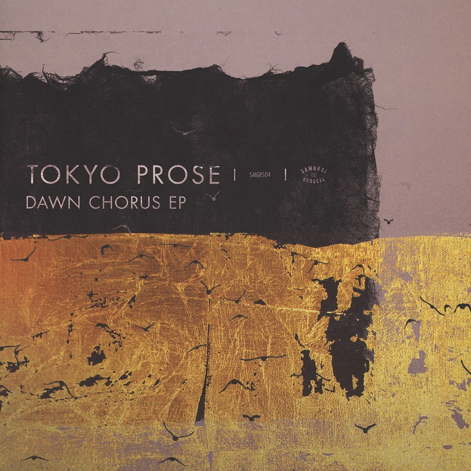 Tokyo Prose - Dawn Chorus EP