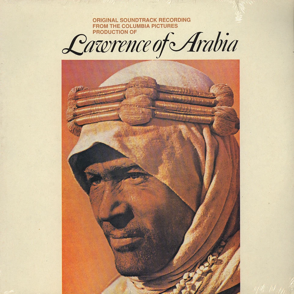 Maurice Jarre - OST Lawrence Of Arabia