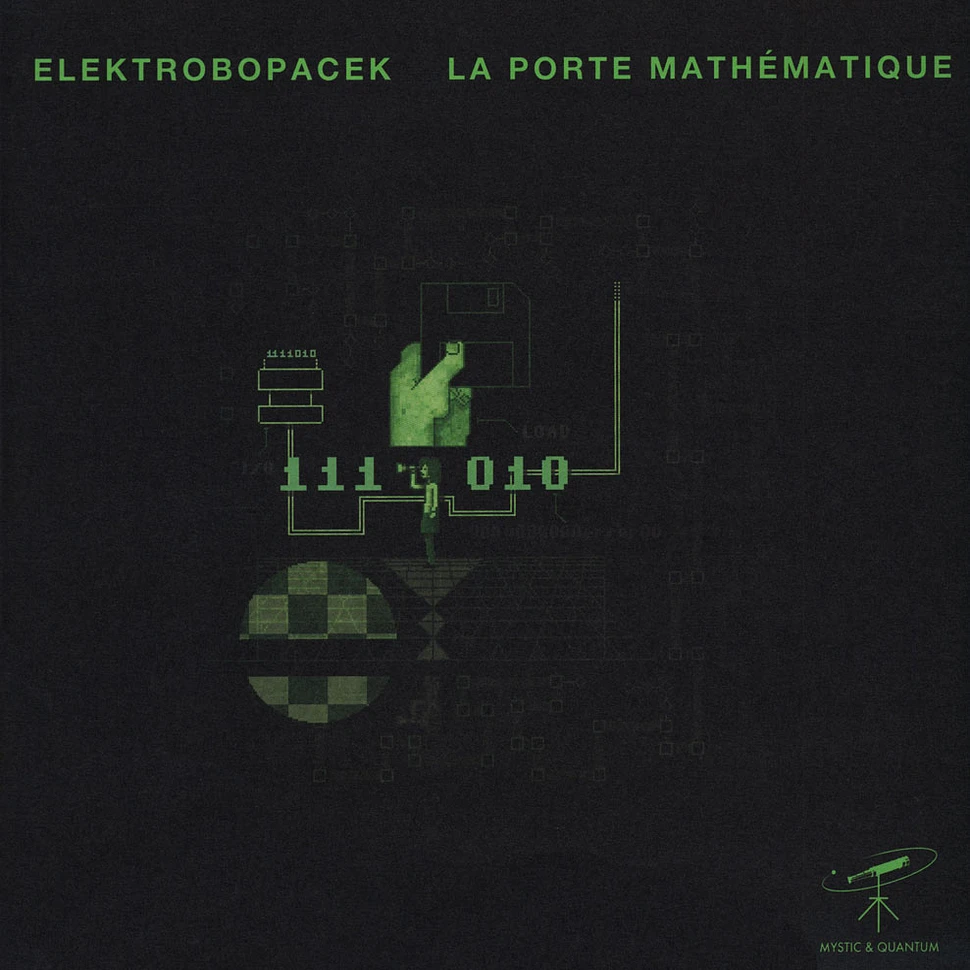 Elektrobopacek - La Porte Mathematique