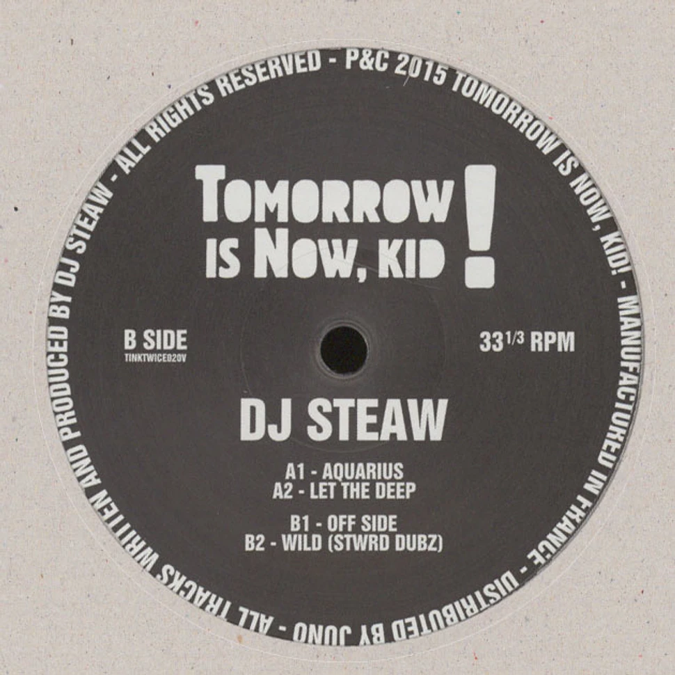 DJ Steaw - Aquarius EP