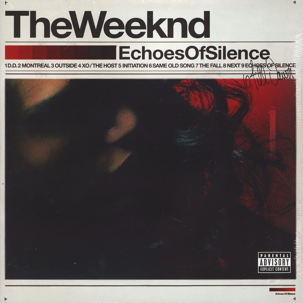 The Weeknd - Echoes Of Silence