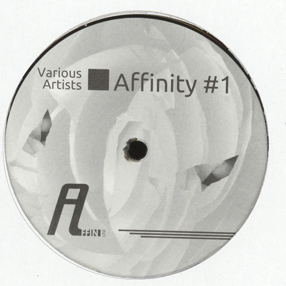 V.A. - Affinity #1