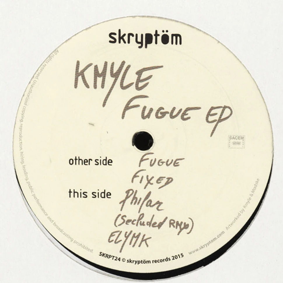 Kmyle - Fugue