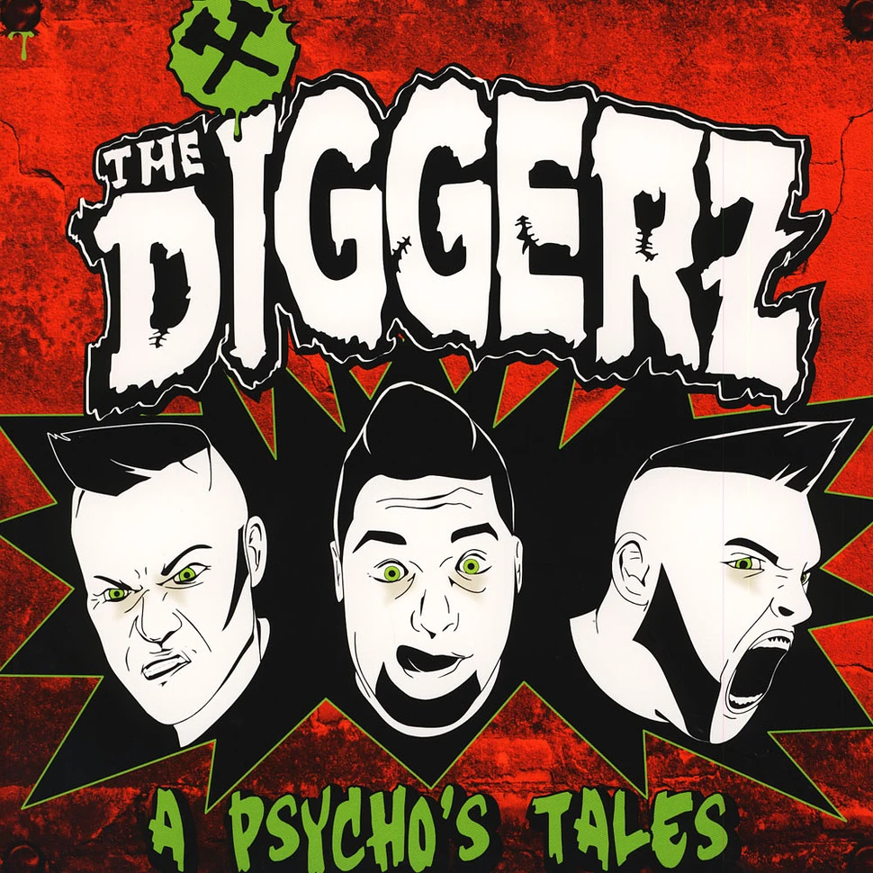 Diggerz - A Psycho's Tales